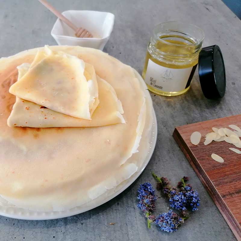 Bienfait Du Miel De Lavande Miel De Lavande Bienfaits & Apports Nutritionnels 9 Miel de Lavande 250g